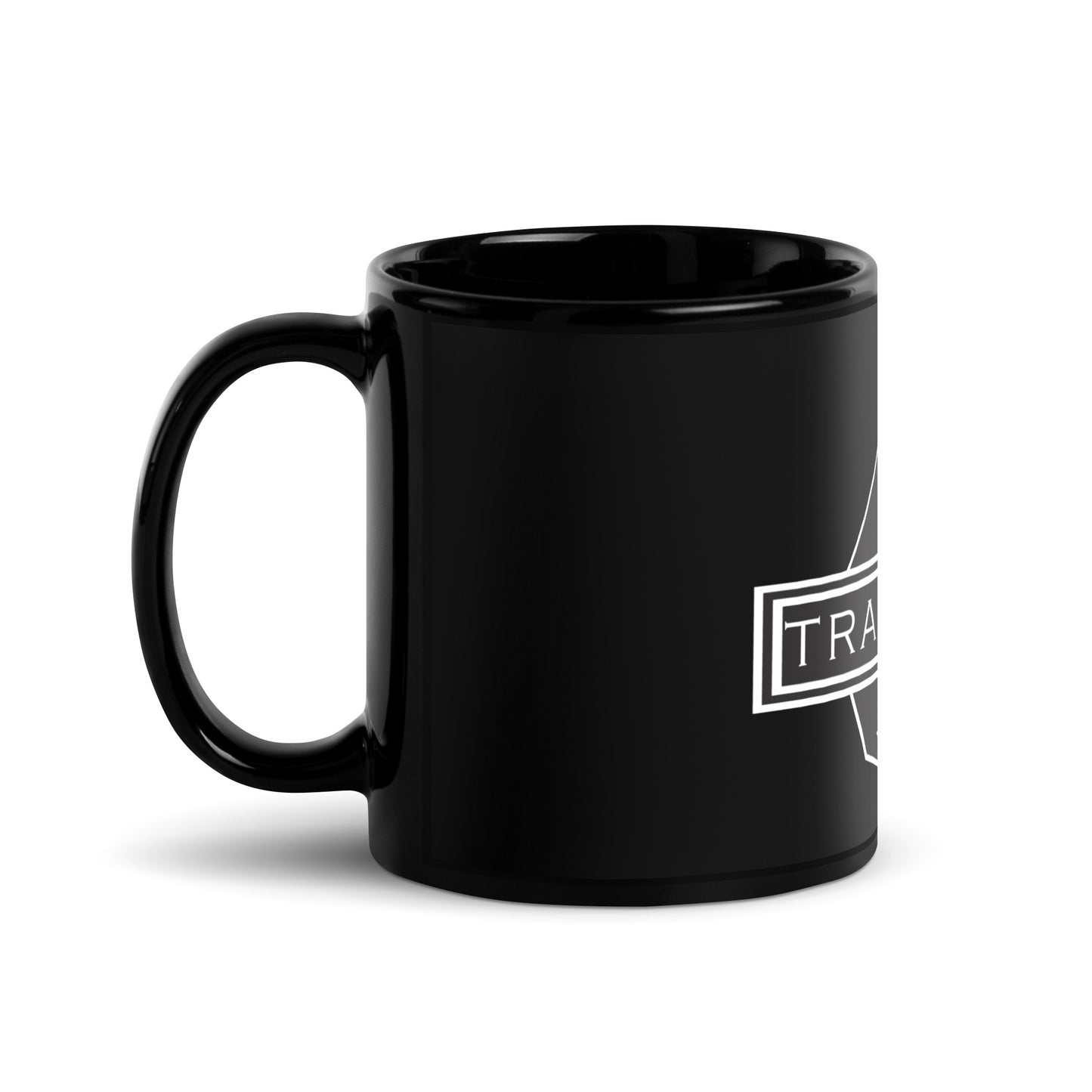 Trail Hero - Accessory - Classic Logo Glossy Coffee Mug - Two Sizes