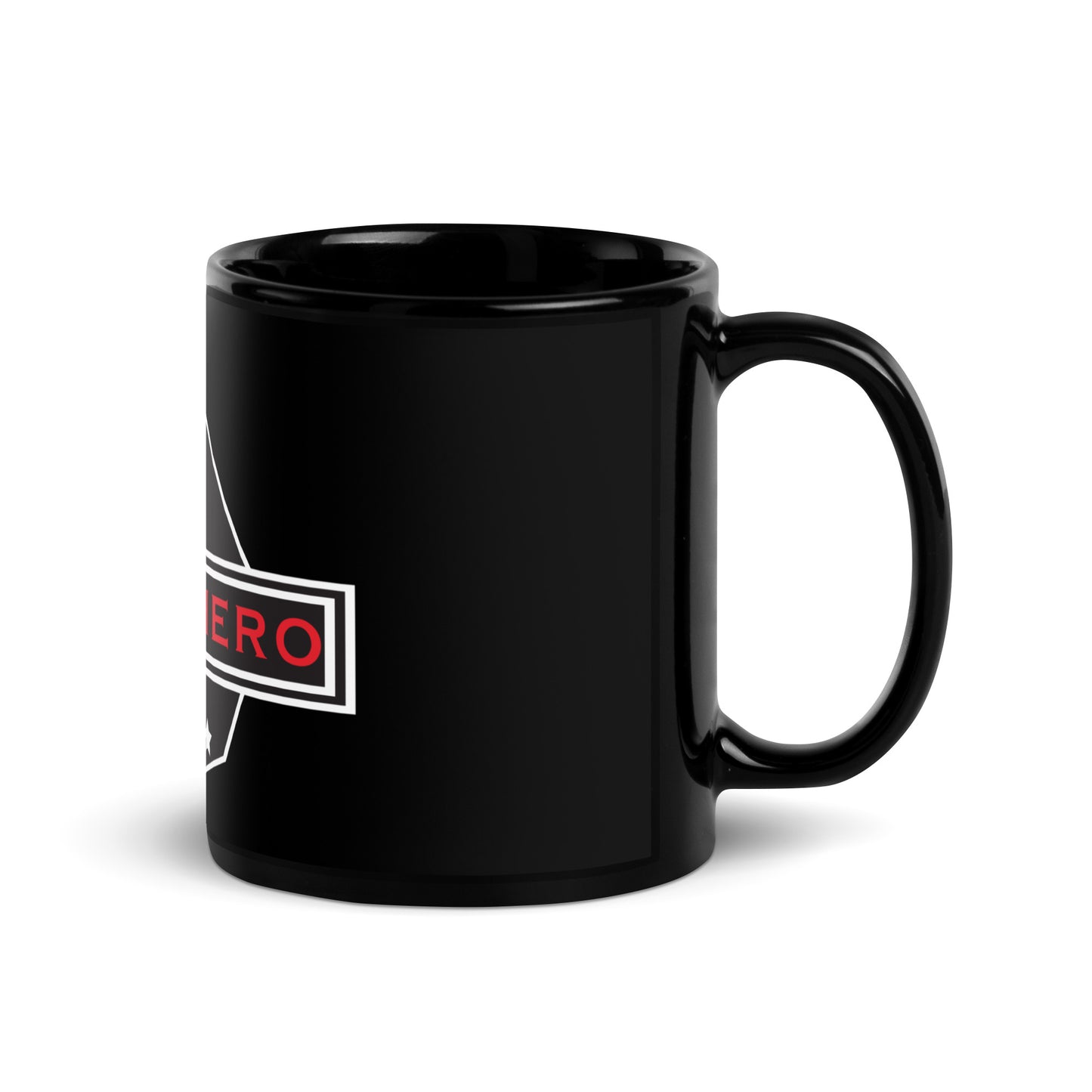 Trail Hero - Accessory - Classic Logo Glossy Coffee Mug - Two Sizes
