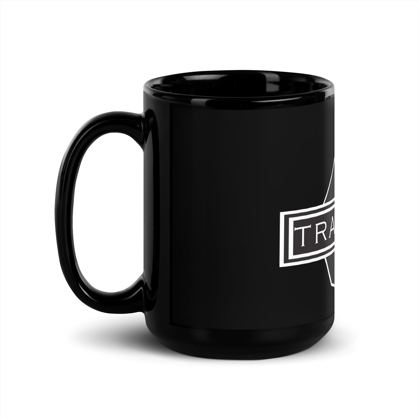 Trail Hero - Accessory - Classic Logo Glossy Coffee Mug - Two Sizes
