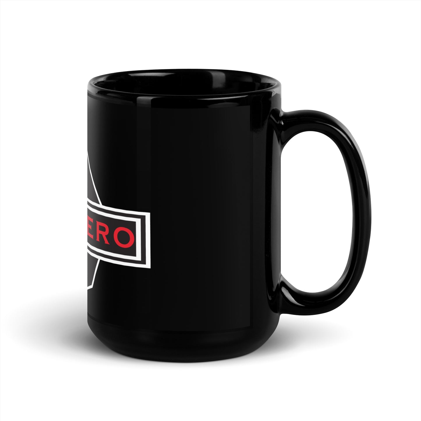 Trail Hero - Accessory - Classic Logo Glossy Coffee Mug - Two Sizes