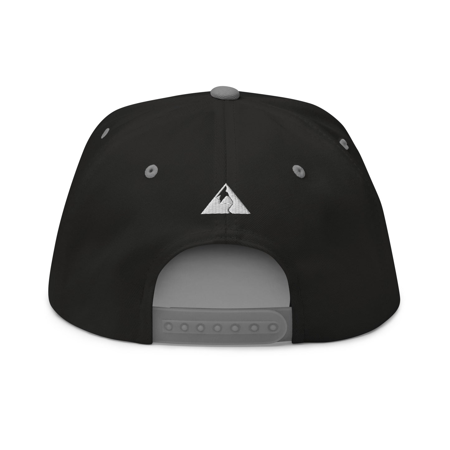 Trail Hero - Hat - Flat Bill Cap - 100% Cotton - Green Undervisor