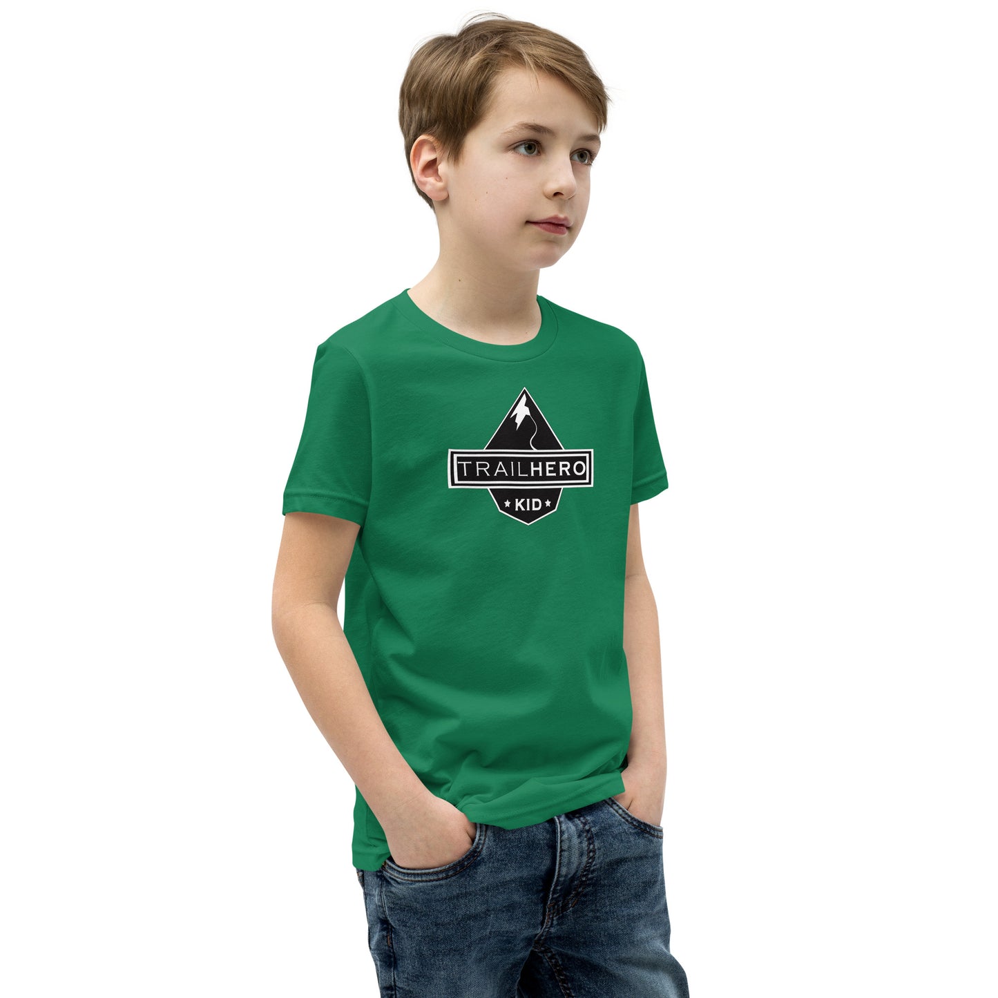 Trail Hero - Youth - Void Warranties - Pre-Shrunk 100% Cotton - Short Sleeve T-Shirt - 13 Colors