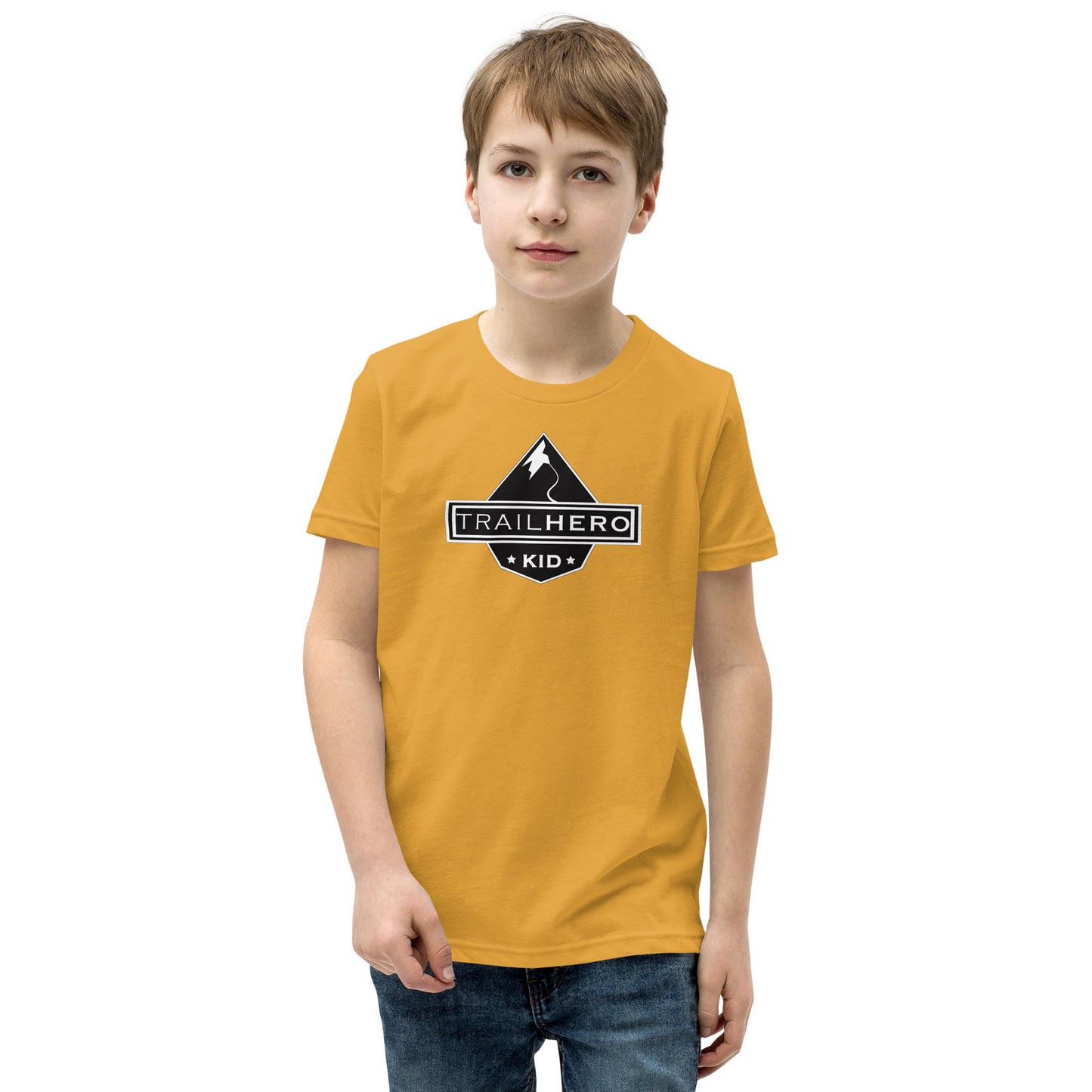 Trail Hero - Youth - Void Warranties - Pre-Shrunk 100% Cotton - Short Sleeve T-Shirt - 13 Colors