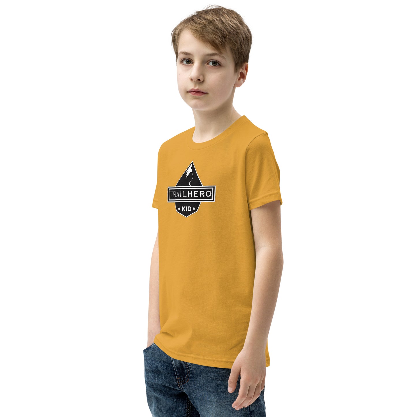 Trail Hero - Youth - Void Warranties - Pre-Shrunk 100% Cotton - Short Sleeve T-Shirt - 13 Colors