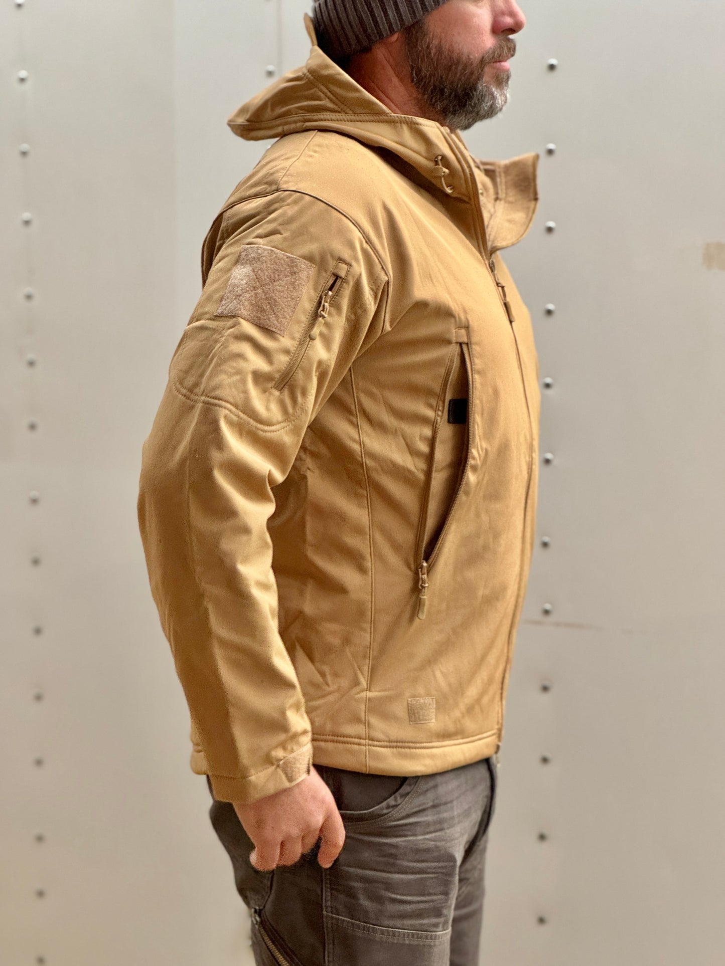 Trail Hero - Military Style Jacket (WAS $50 - SAVE $15)