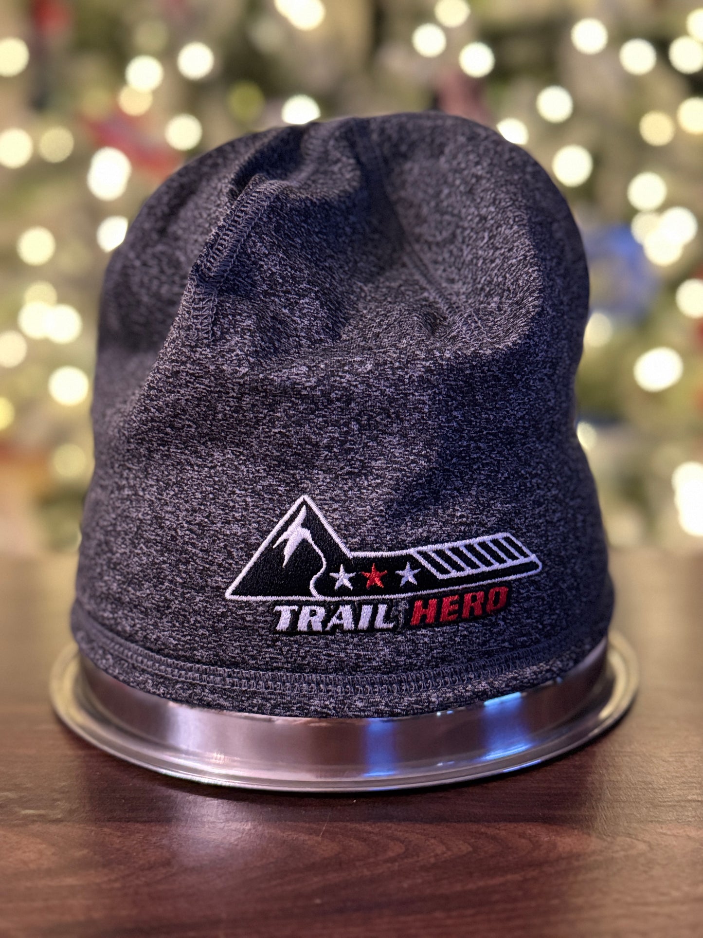Trail Hero - Skullcap Beanie (WAS $10 - SAVE $3)