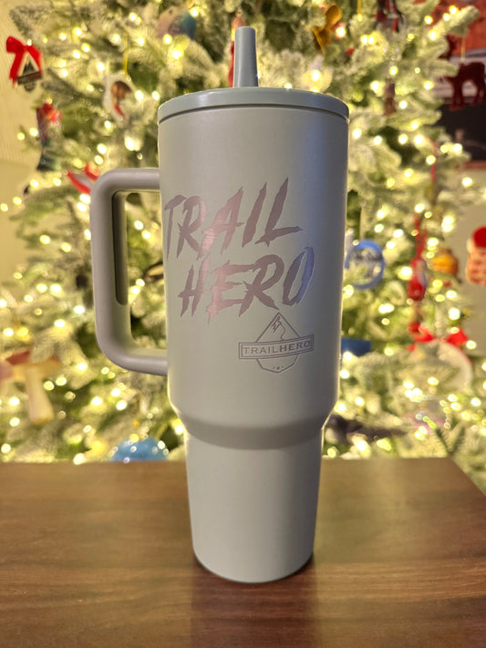 Trail Hero - Large Tumbler (WAS $30 - SAVE $10)