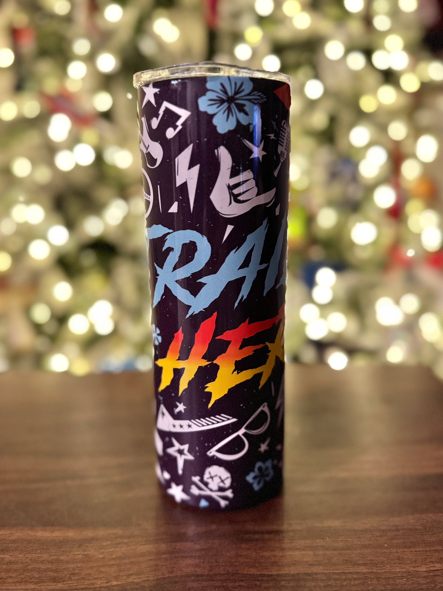 Trail Hero - Small Tumbler (WAS $25 - SAVE $7)