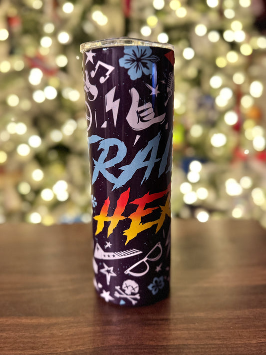 Trail Hero - Small Tumbler (WAS $25 - SAVE $7)