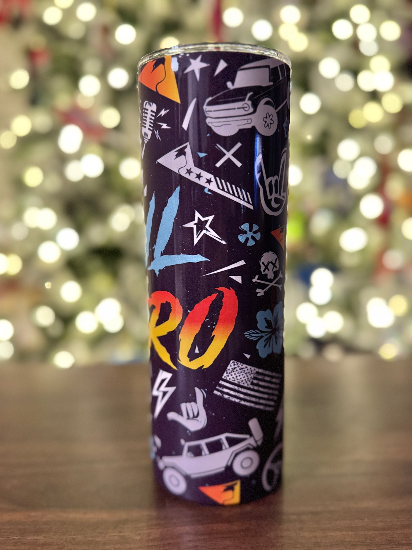 Trail Hero - Small Tumbler (WAS $25 - SAVE $7)