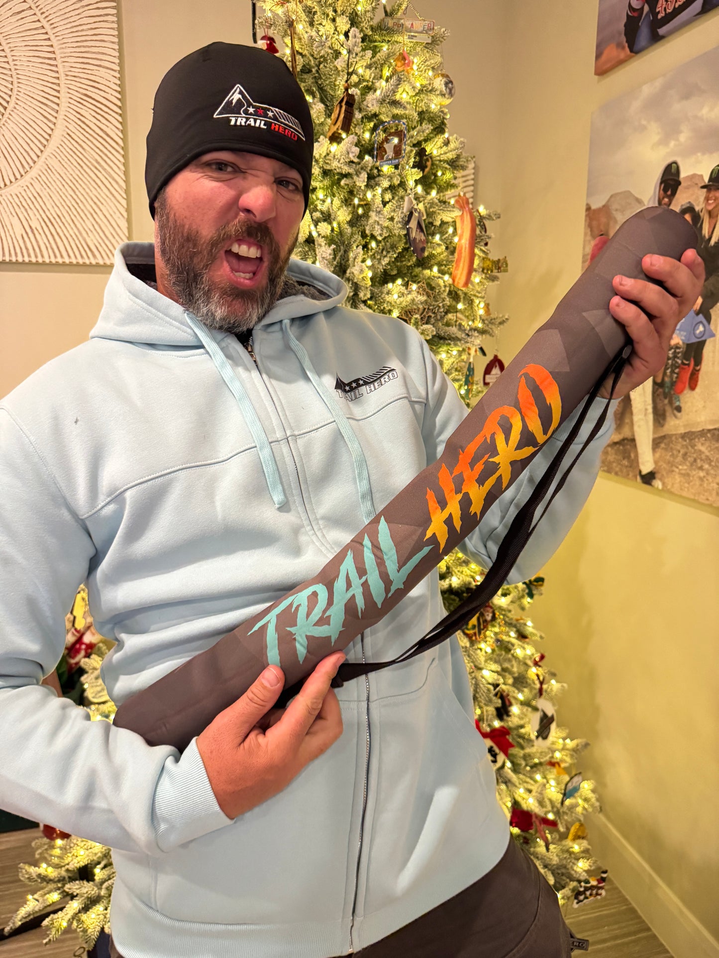 Trail Hero - Drink Sleeve (WAS $20 - SAVE $6)