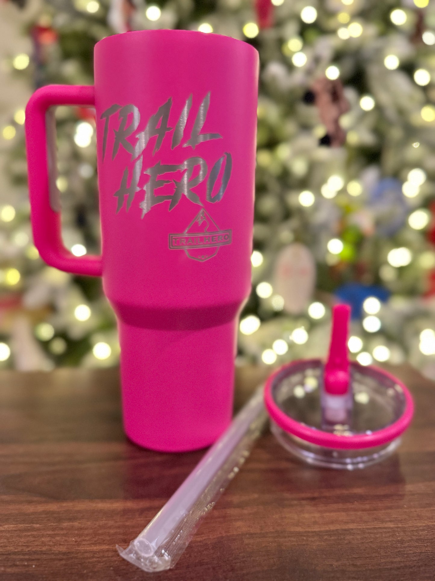 Trail Hero - Large Tumbler (WAS $30 - SAVE $10)