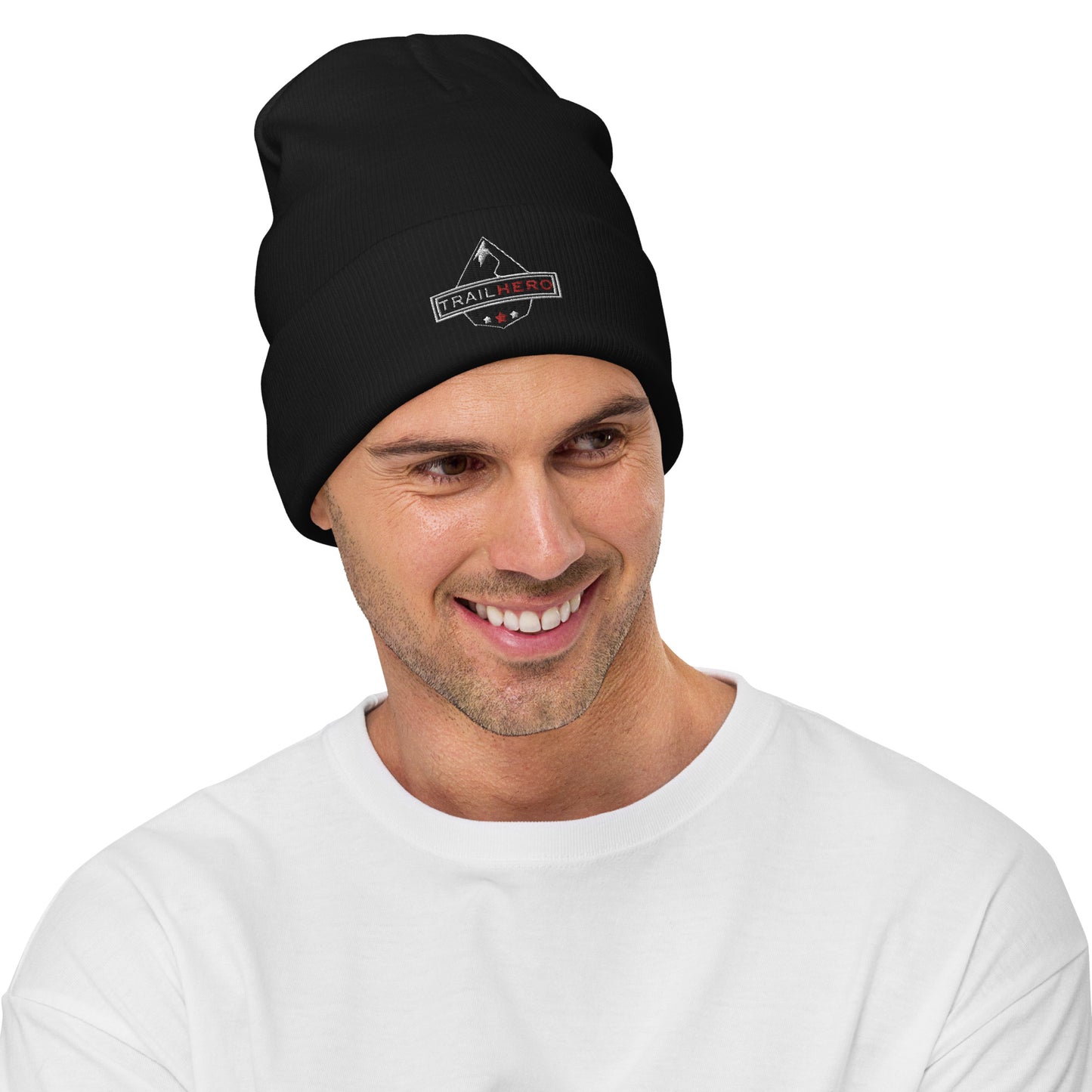 Trail Hero - Hat - Unisex Beanie - 60% cotton, 40% acrylic - 6 Colors