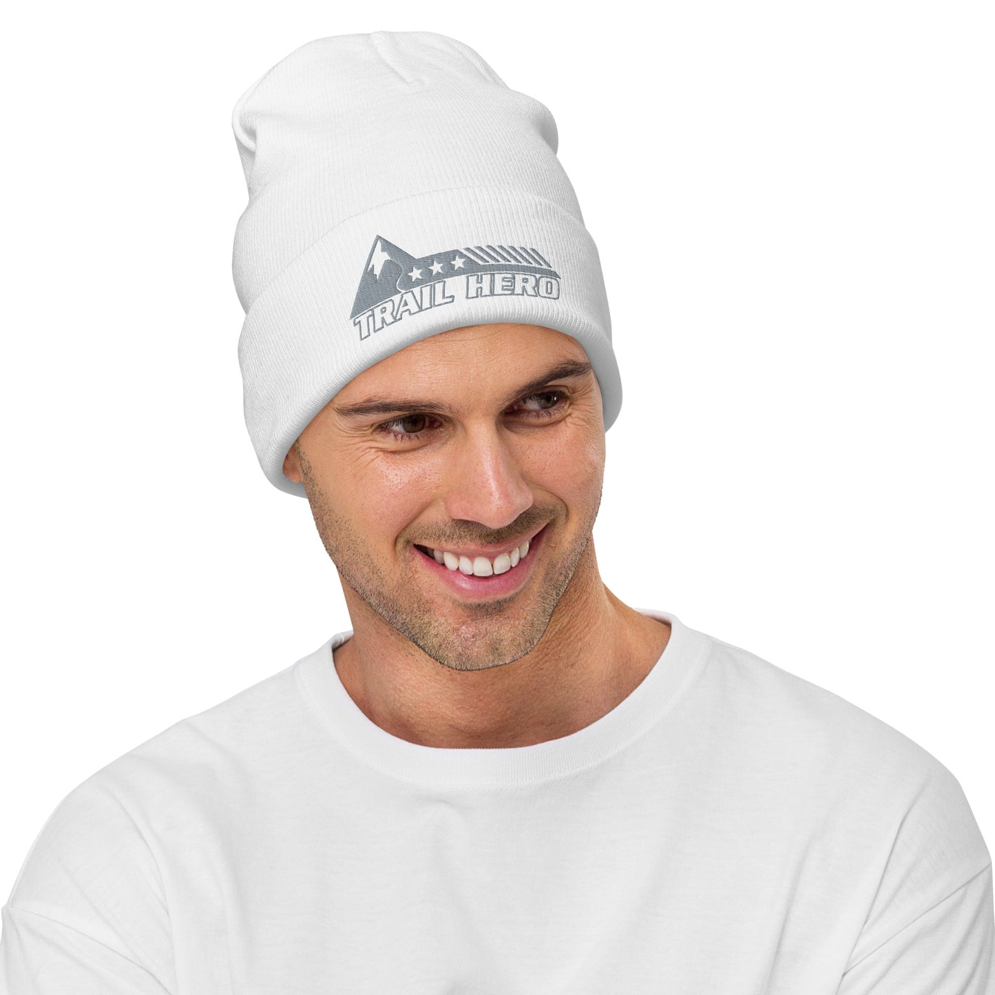 Trail Hero - Hat - Unisex Beanie - 60% cotton, 40% acrylic - 5 Colors