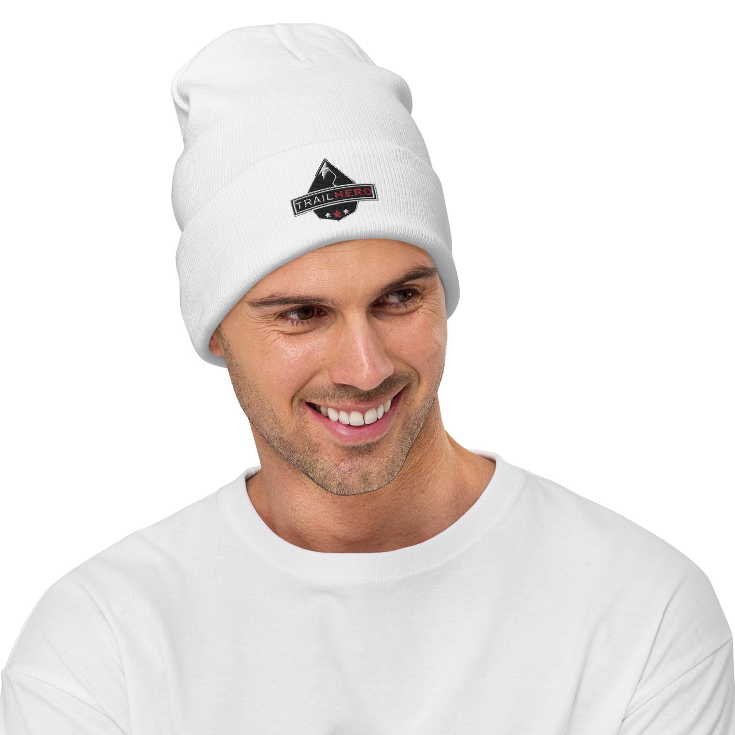 Trail Hero - Hat - Unisex Beanie - 60% cotton, 40% acrylic - 6 Colors